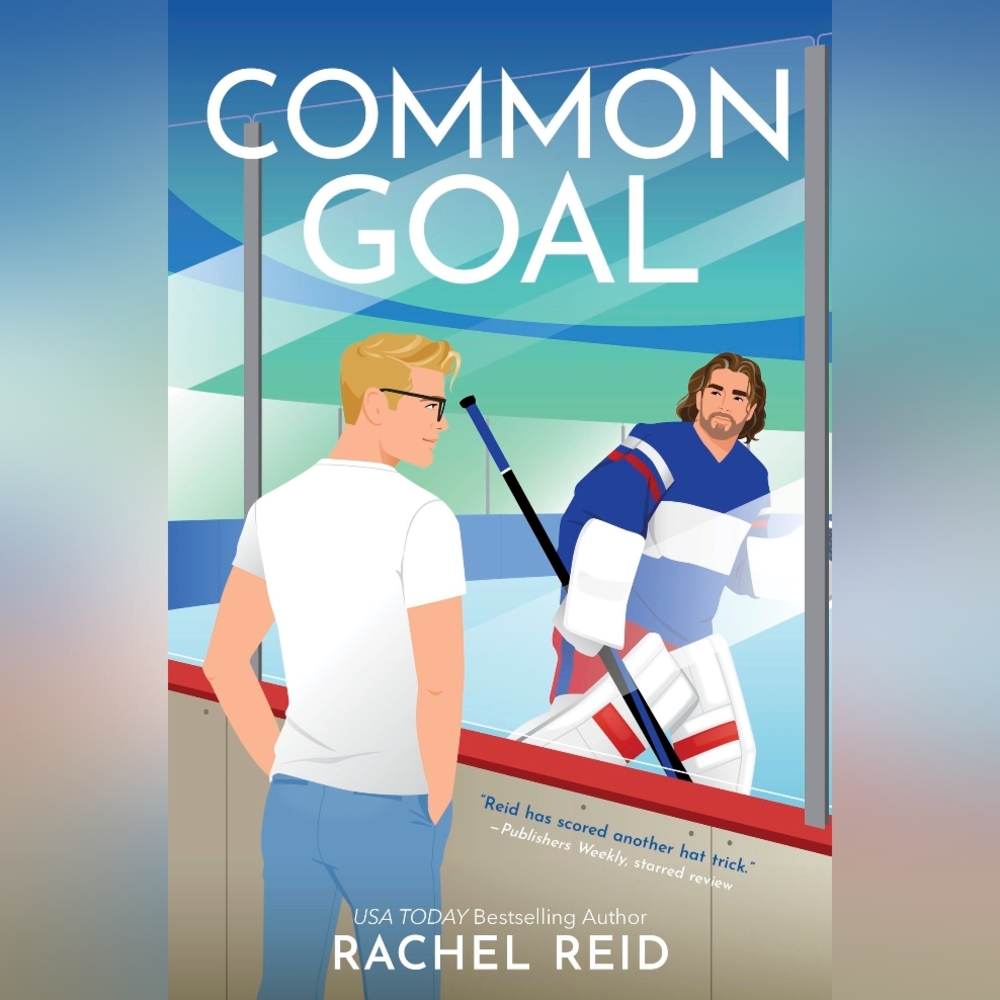 Common Goal By Rachel Reid